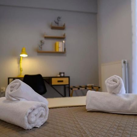 Thyme Out In Athens Apartamento Exterior foto