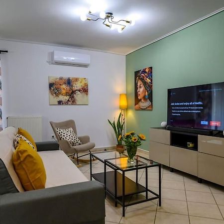 Thyme Out In Athens Apartamento Exterior foto