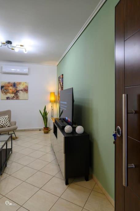 Thyme Out In Athens Apartamento Exterior foto
