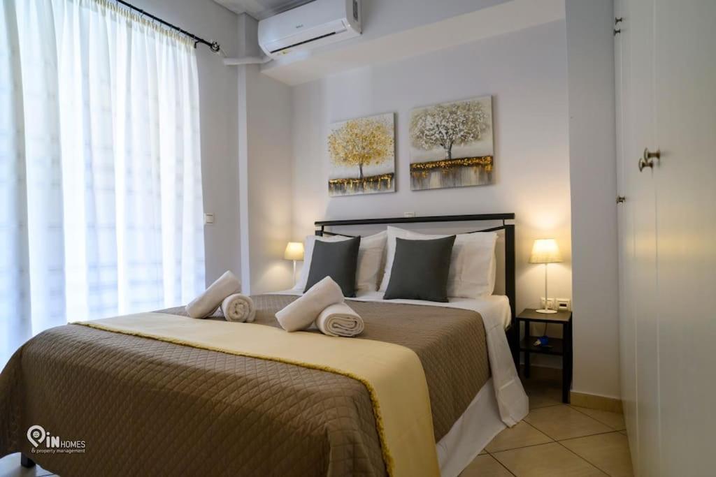 Thyme Out In Athens Apartamento Exterior foto