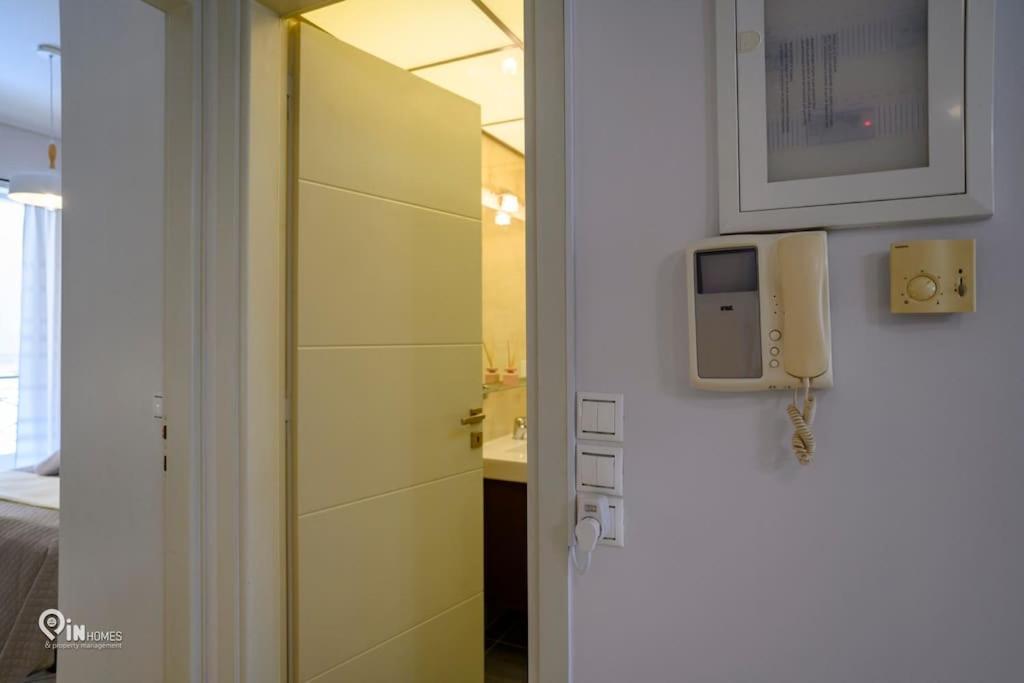 Thyme Out In Athens Apartamento Exterior foto