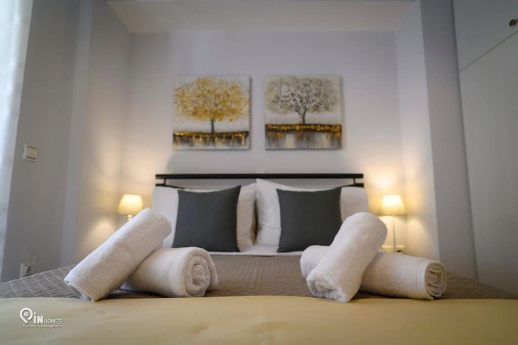 Thyme Out In Athens Apartamento Exterior foto
