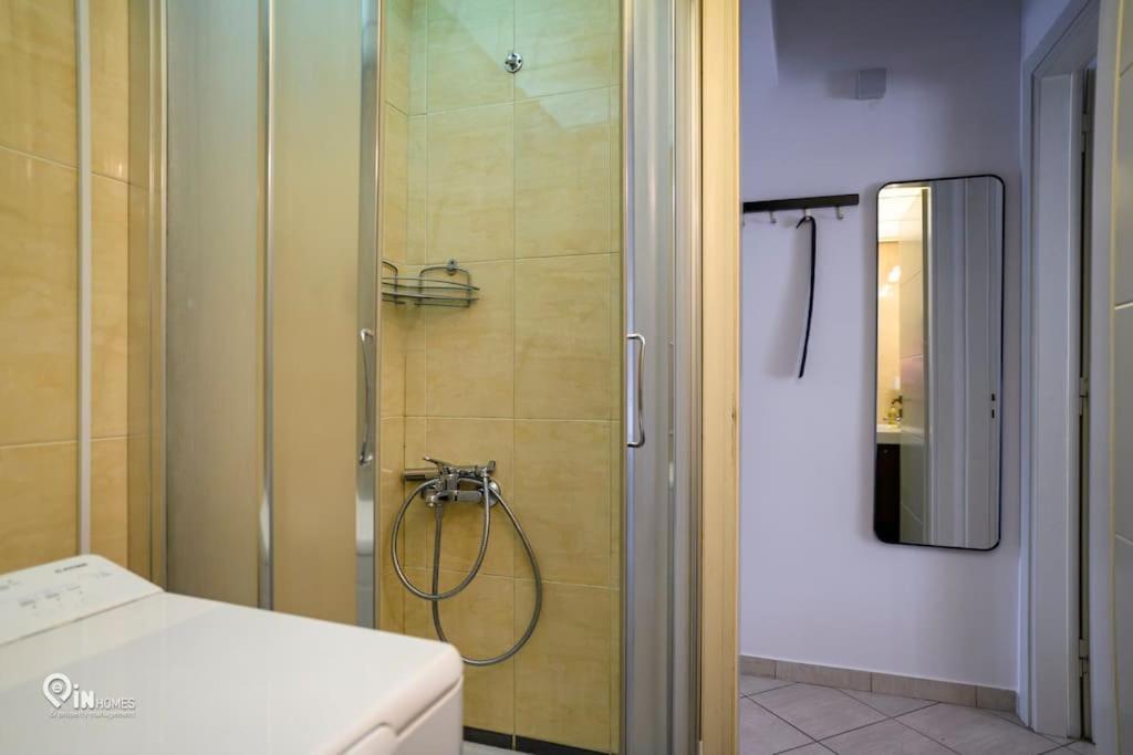 Thyme Out In Athens Apartamento Exterior foto