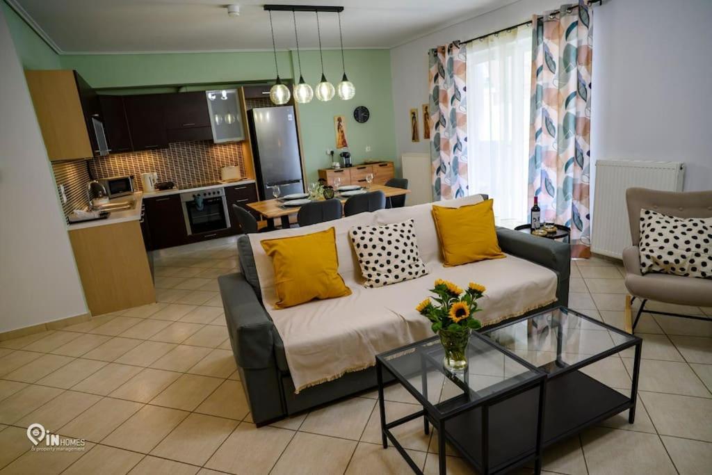 Thyme Out In Athens Apartamento Exterior foto