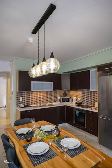 Thyme Out In Athens Apartamento Exterior foto