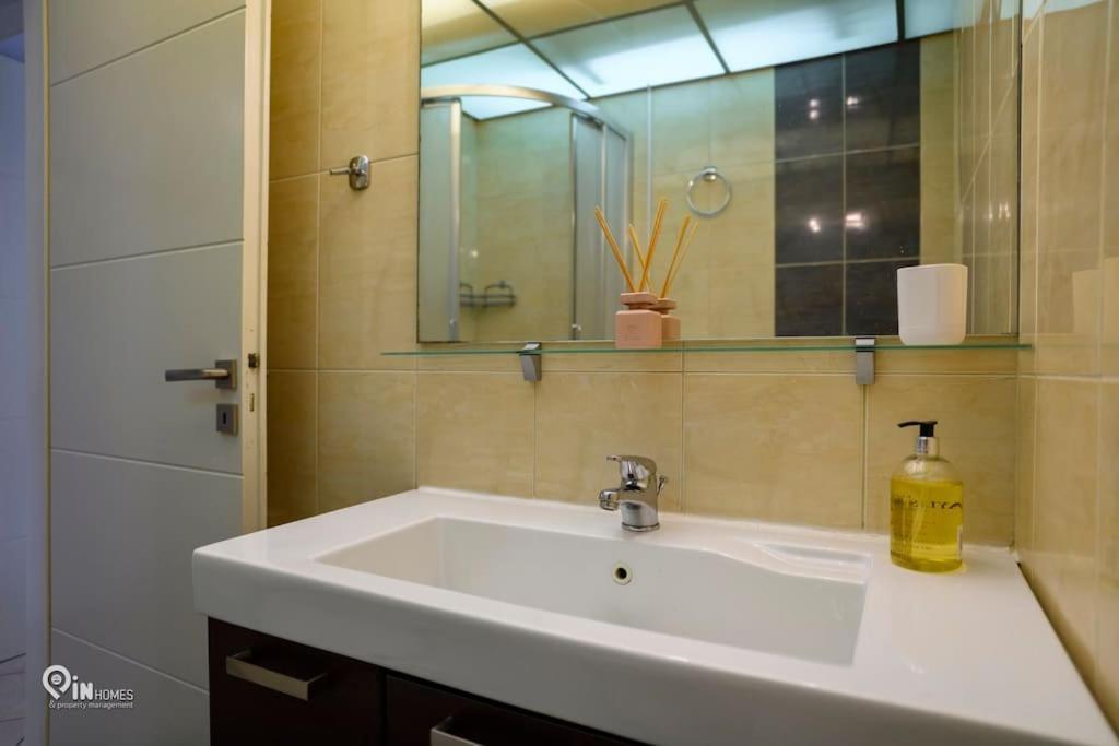 Thyme Out In Athens Apartamento Exterior foto