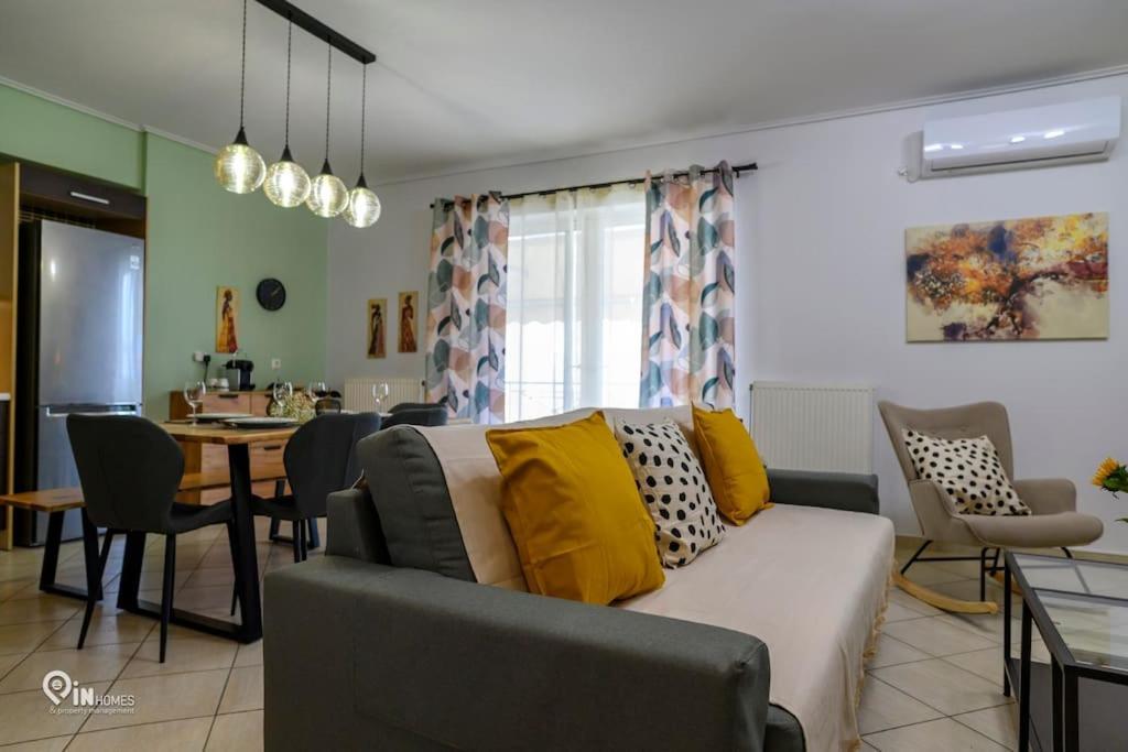 Thyme Out In Athens Apartamento Exterior foto