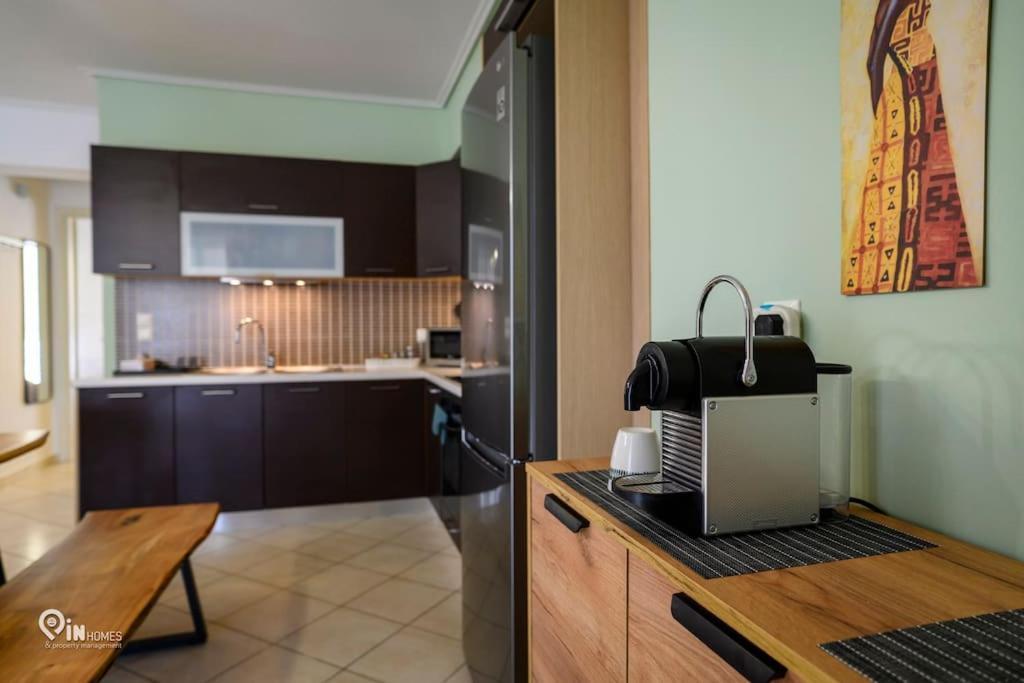 Thyme Out In Athens Apartamento Exterior foto