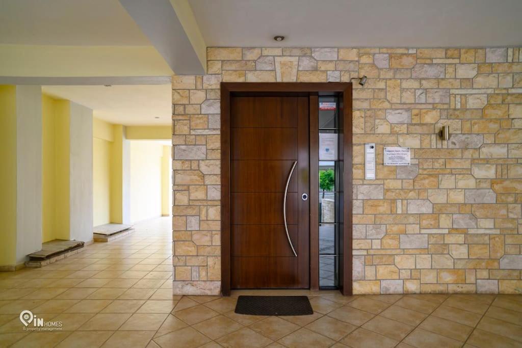 Thyme Out In Athens Apartamento Exterior foto
