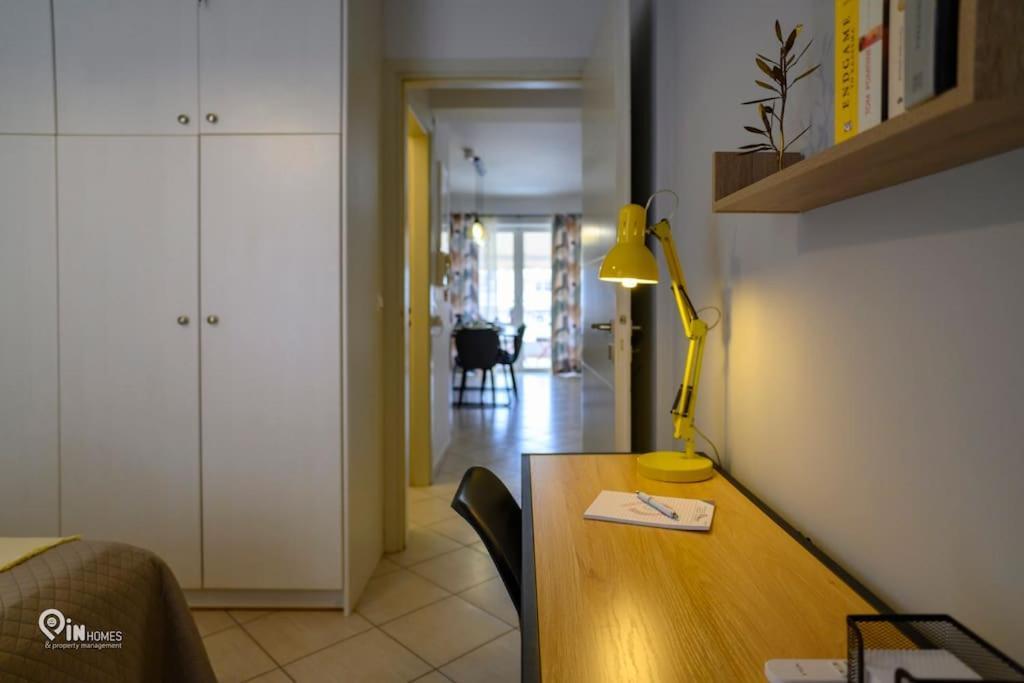 Thyme Out In Athens Apartamento Exterior foto