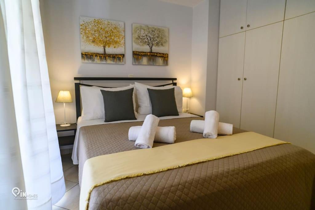 Thyme Out In Athens Apartamento Exterior foto