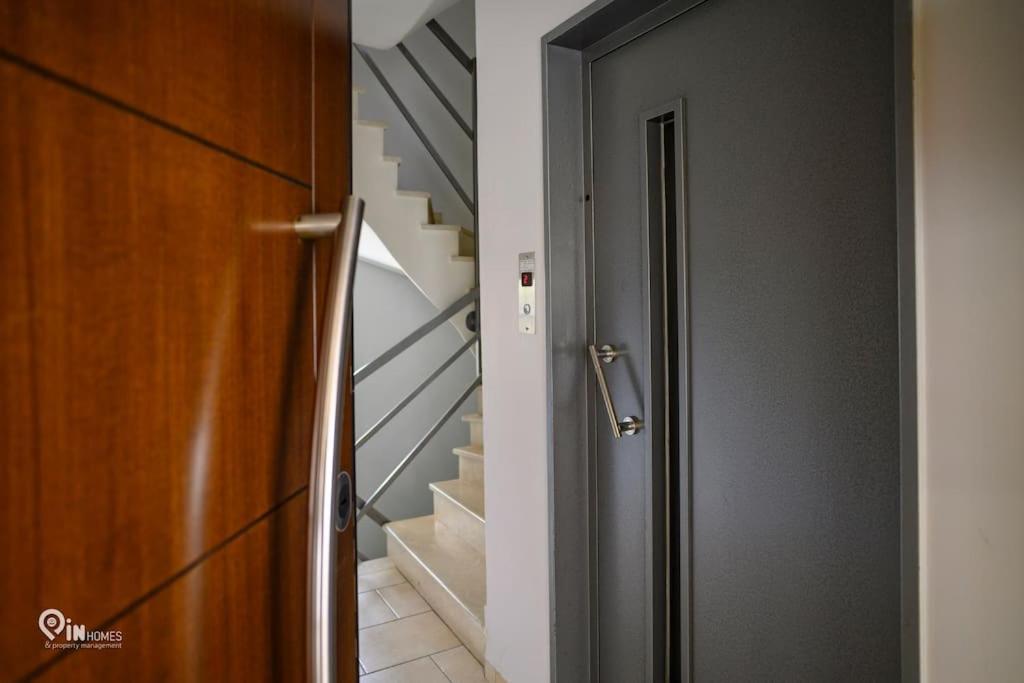 Thyme Out In Athens Apartamento Exterior foto