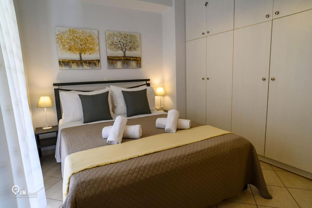 Thyme Out In Athens Apartamento Exterior foto