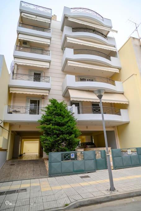 Thyme Out In Athens Apartamento Exterior foto