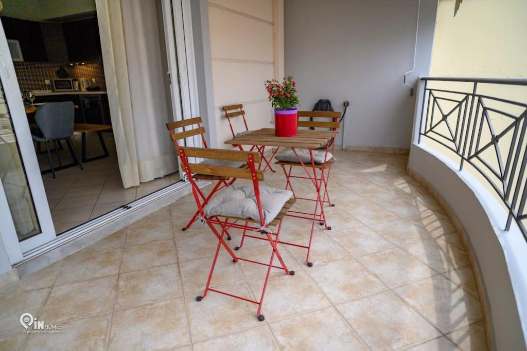 Thyme Out In Athens Apartamento Exterior foto