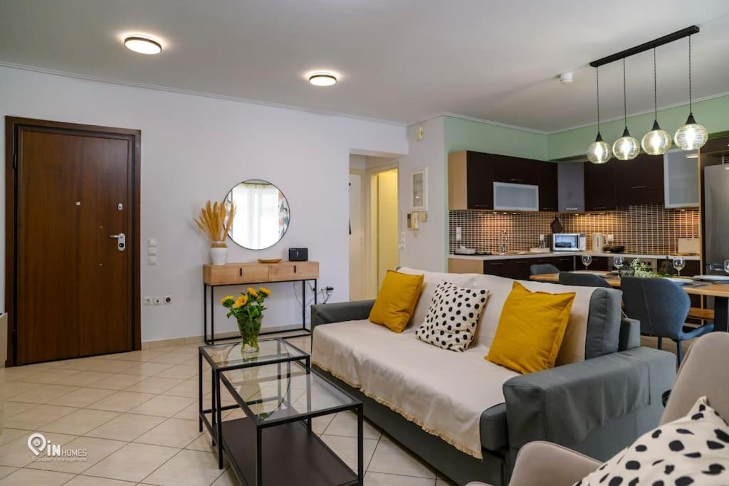 Thyme Out In Athens Apartamento Exterior foto