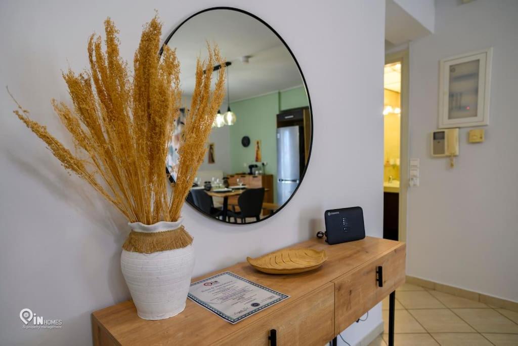 Thyme Out In Athens Apartamento Exterior foto