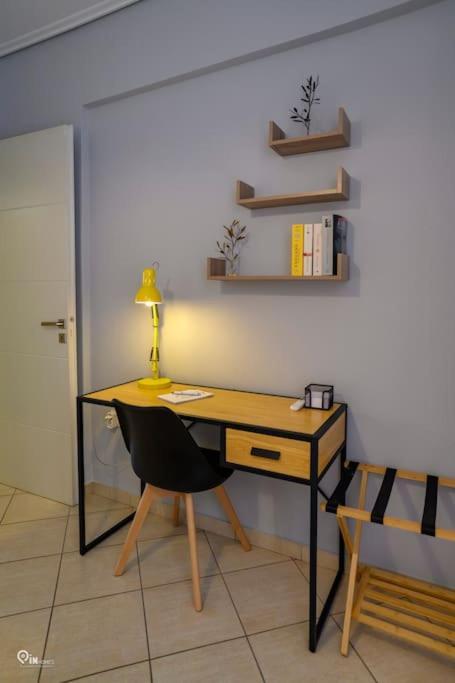 Thyme Out In Athens Apartamento Exterior foto
