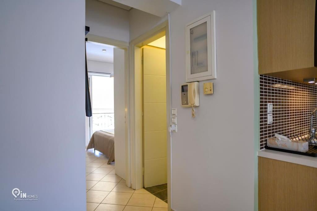 Thyme Out In Athens Apartamento Exterior foto