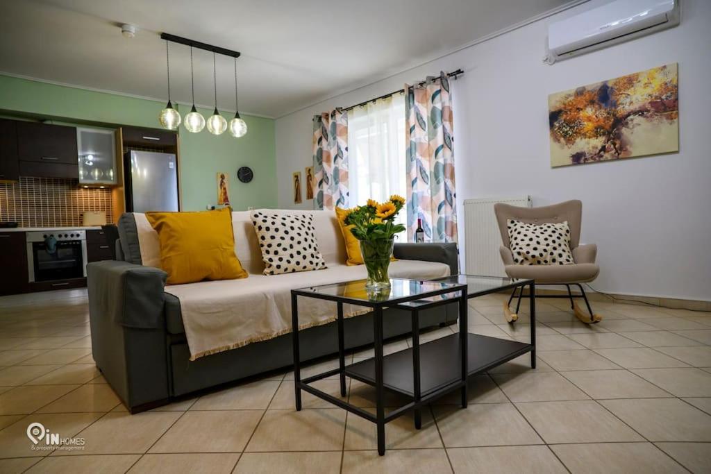 Thyme Out In Athens Apartamento Exterior foto