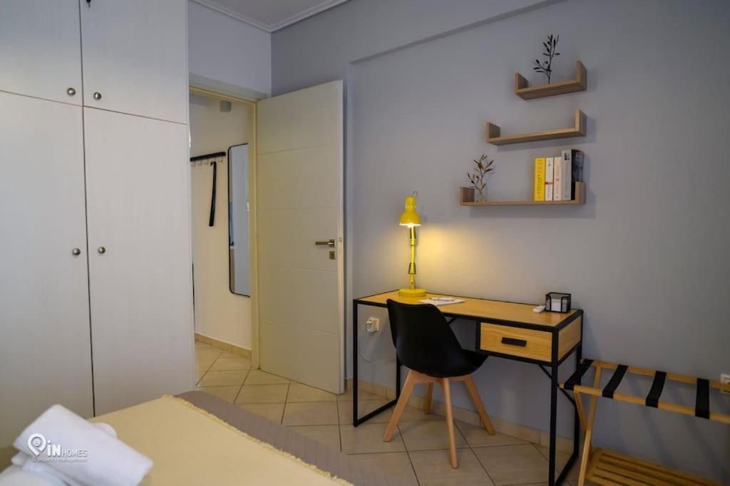 Thyme Out In Athens Apartamento Exterior foto