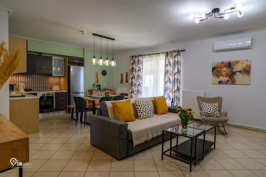 Thyme Out In Athens Apartamento Exterior foto