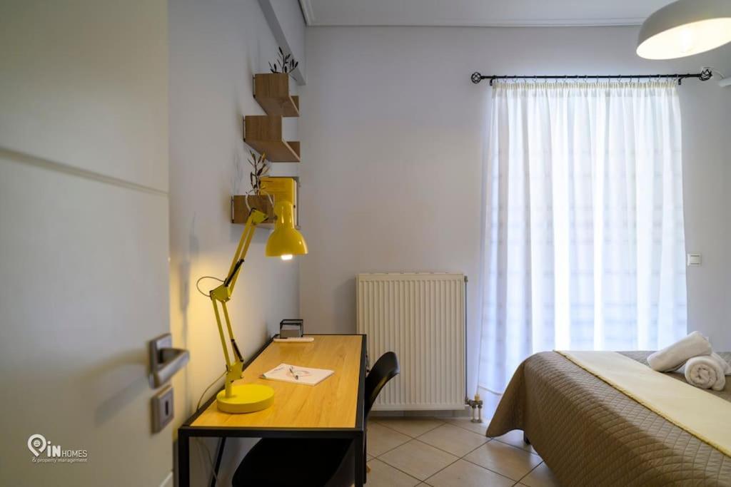 Thyme Out In Athens Apartamento Exterior foto