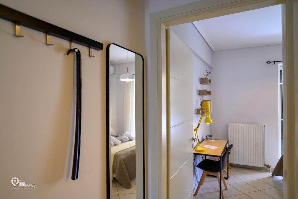 Thyme Out In Athens Apartamento Exterior foto