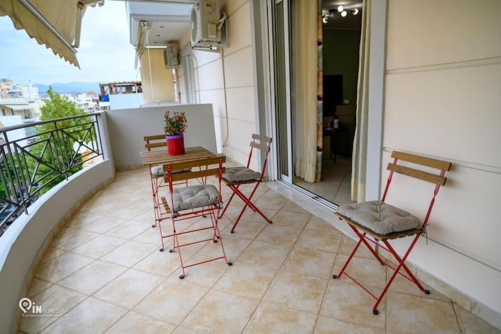 Thyme Out In Athens Apartamento Exterior foto