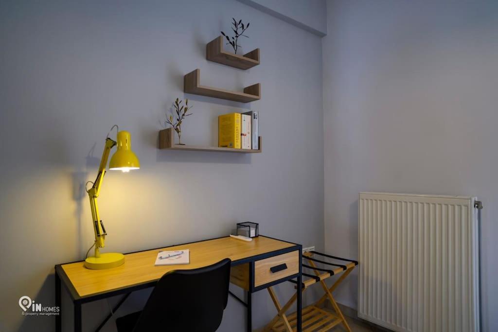 Thyme Out In Athens Apartamento Exterior foto