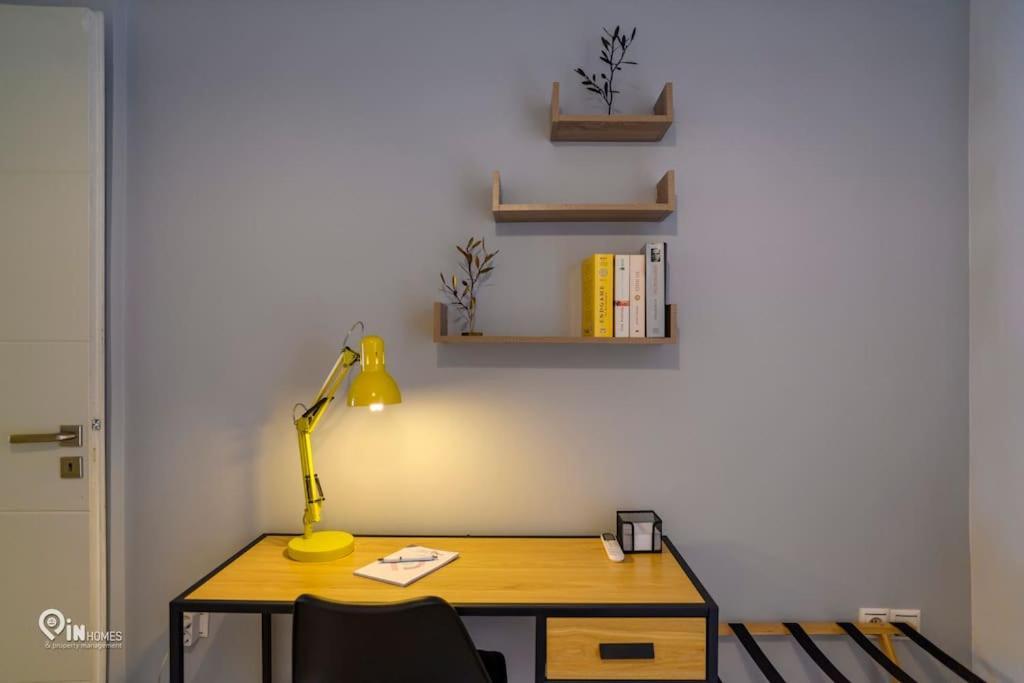 Thyme Out In Athens Apartamento Exterior foto