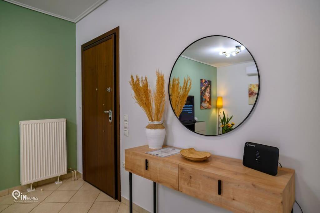 Thyme Out In Athens Apartamento Exterior foto