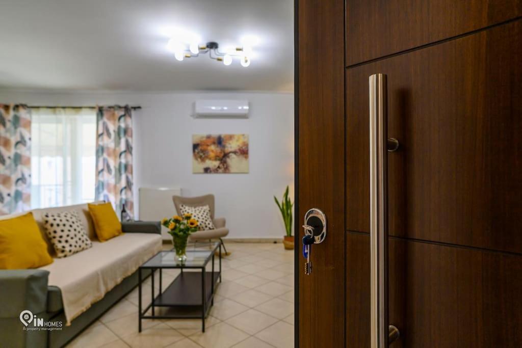 Thyme Out In Athens Apartamento Exterior foto