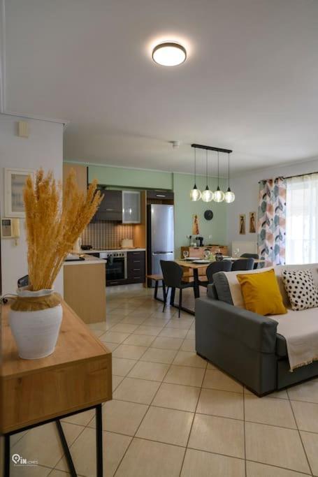 Thyme Out In Athens Apartamento Exterior foto
