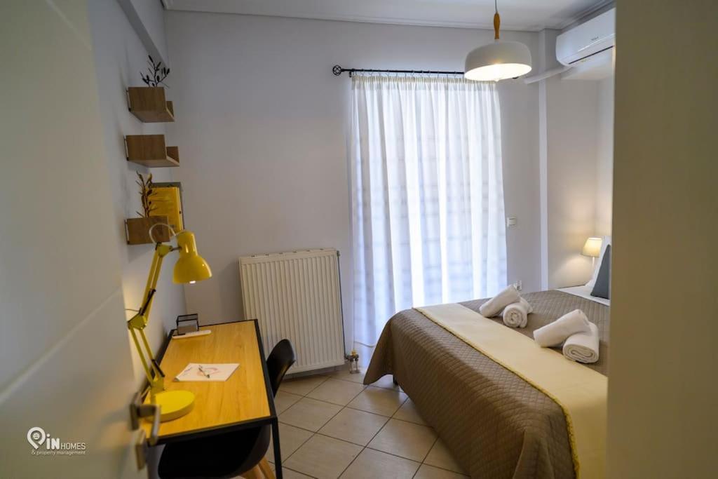 Thyme Out In Athens Apartamento Exterior foto