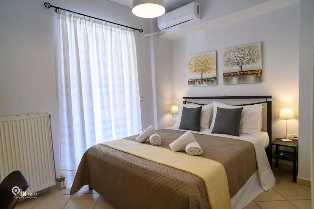 Thyme Out In Athens Apartamento Exterior foto